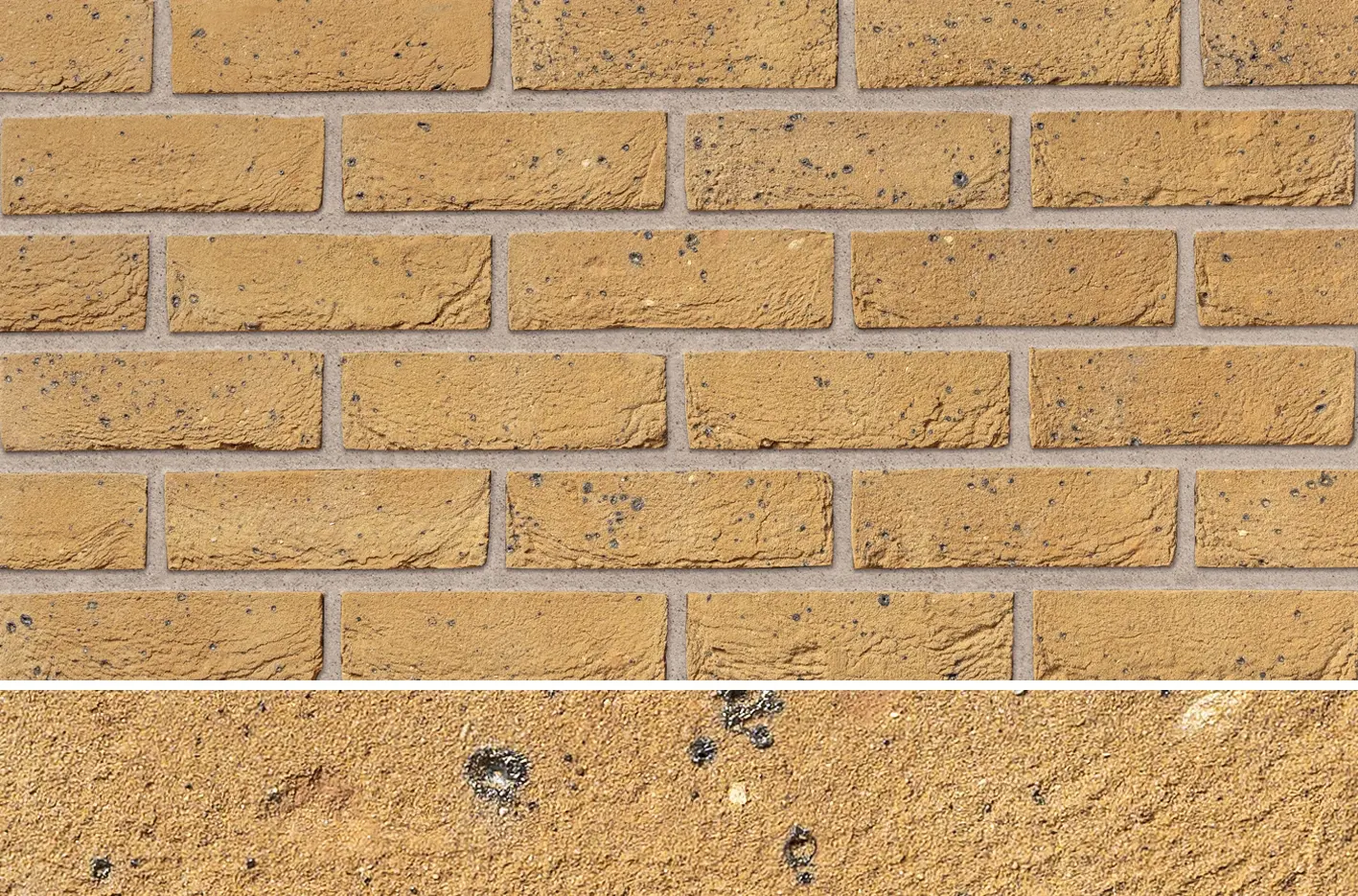 A0008A Leicester Bermondsey Yellow bricks