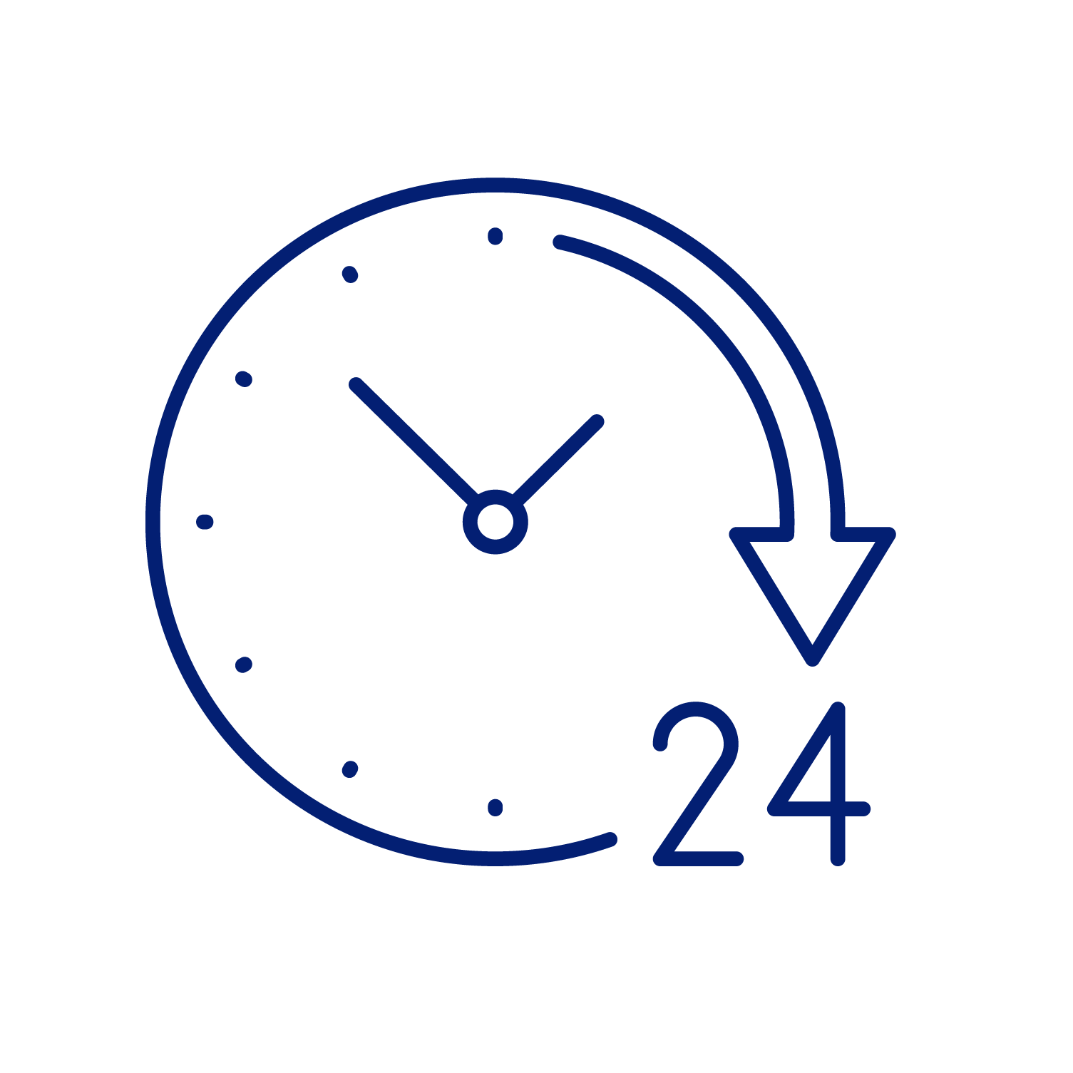 samples 24hr icon