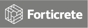 Forticrete logo