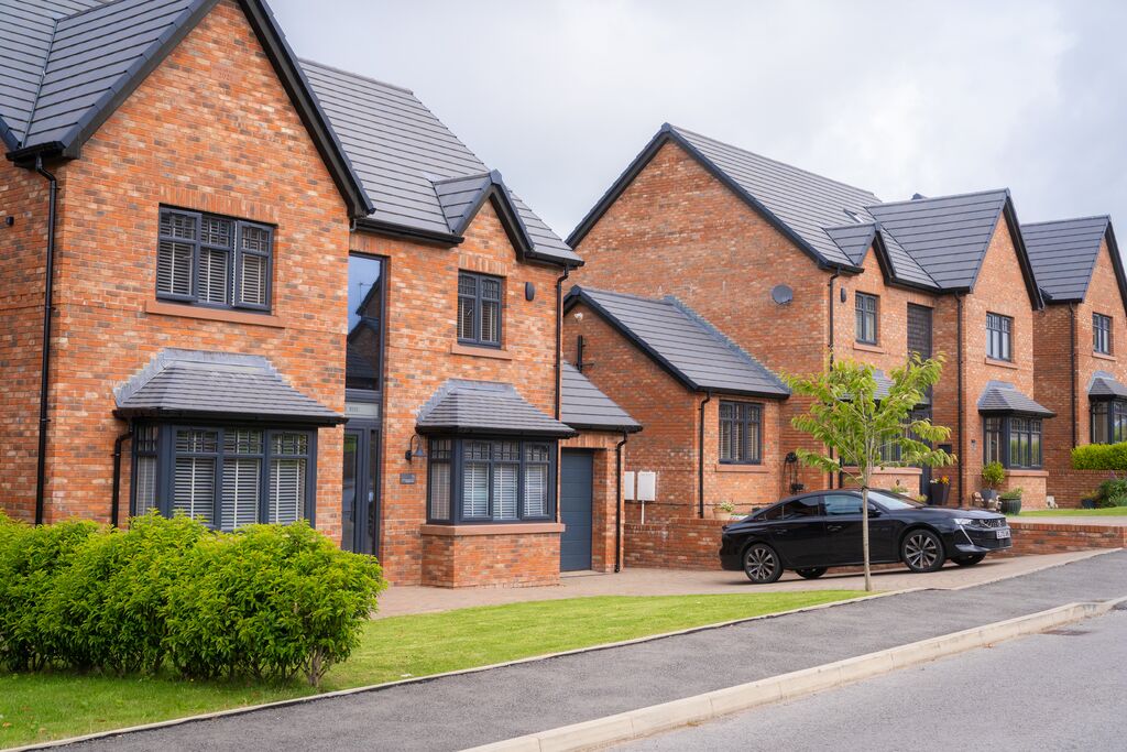 High Grange Keekle Meadows Ibstock Birtley Bricks