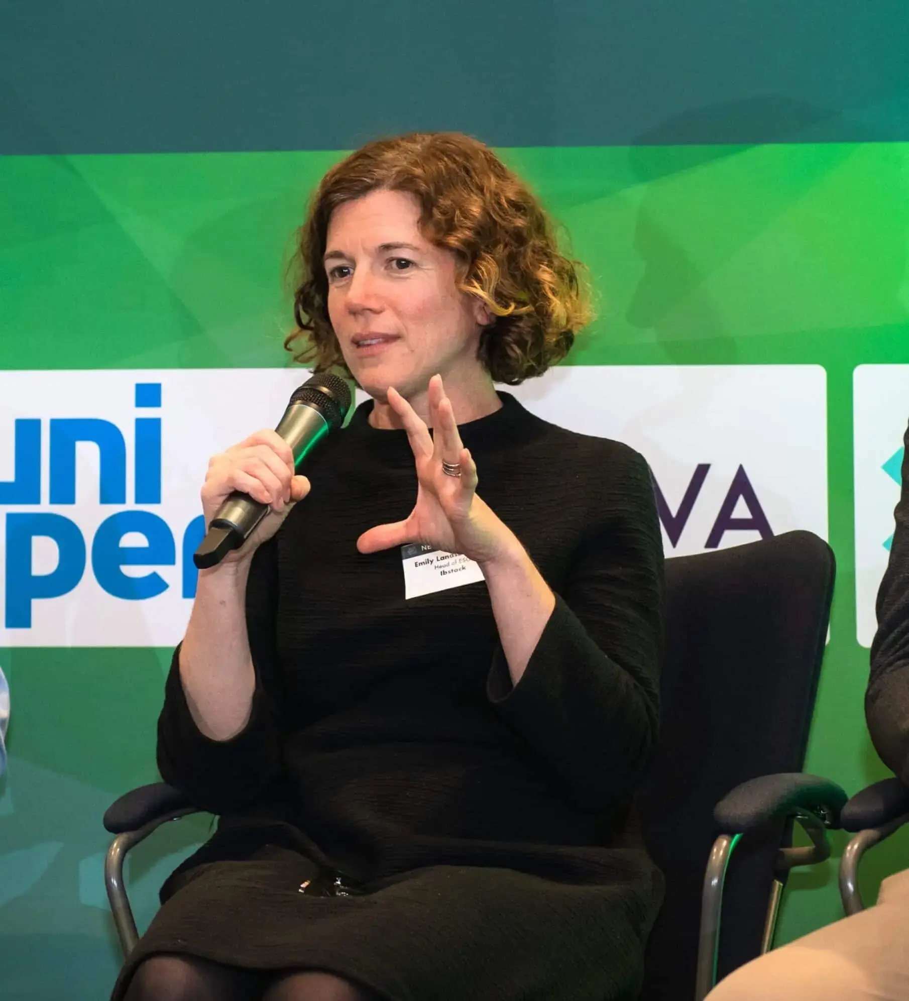 emily landsborough head of esg ibstock