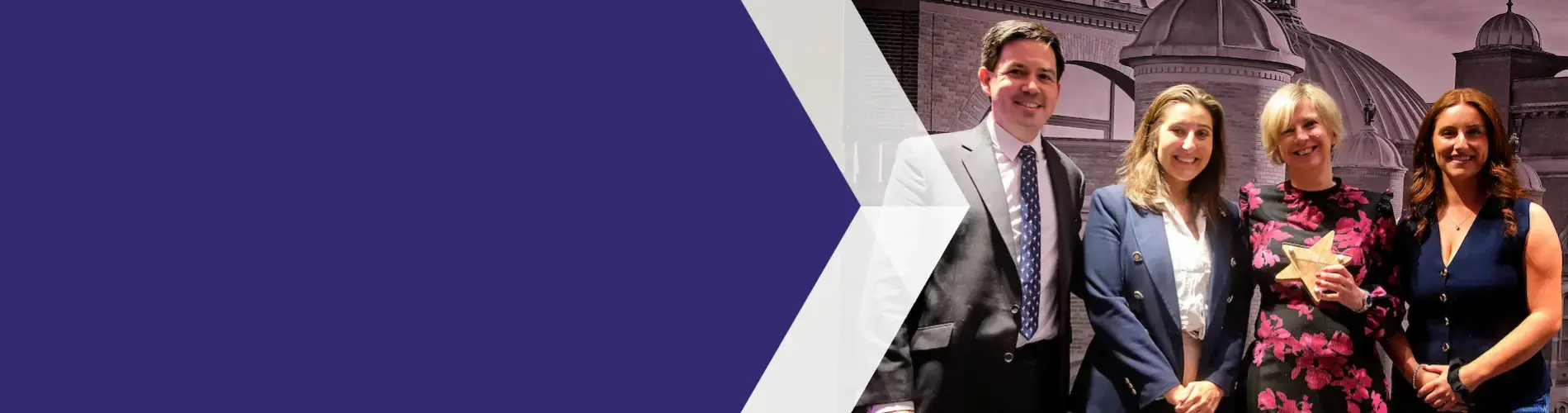 Ibstock wins at midlands sustainability excellence awards 2025 banner