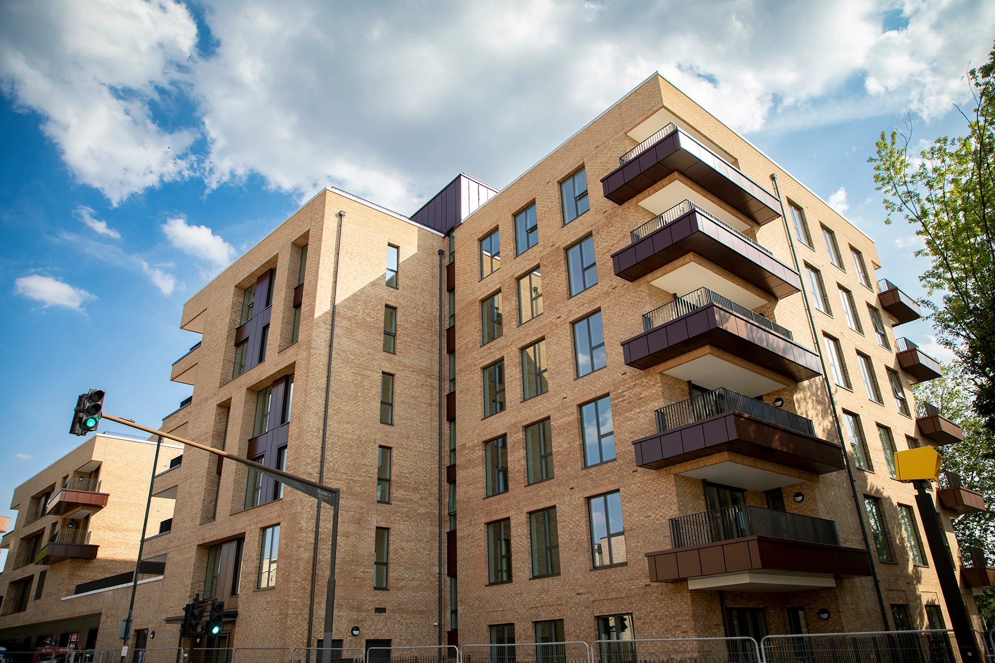 Hardwicke Minster Sandstone Mixture bricks