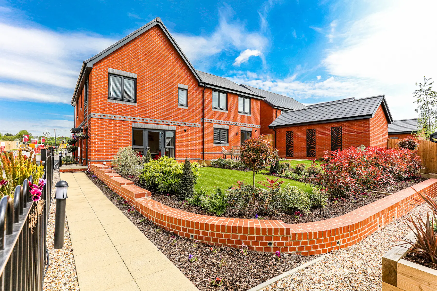 Taylor Wimpey, Ockley Park 1