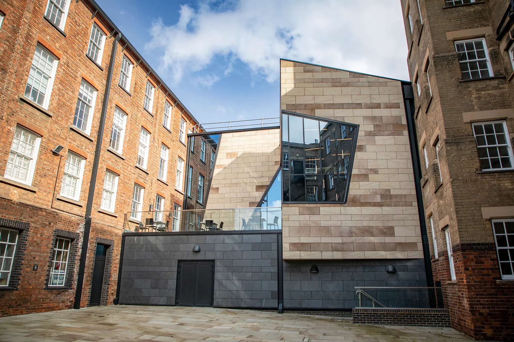 Northampton museum - generix lite - 2