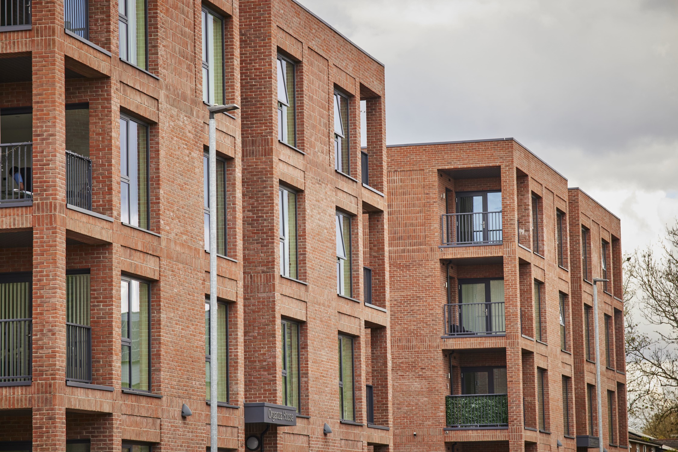 Low Carbon Social Homes
