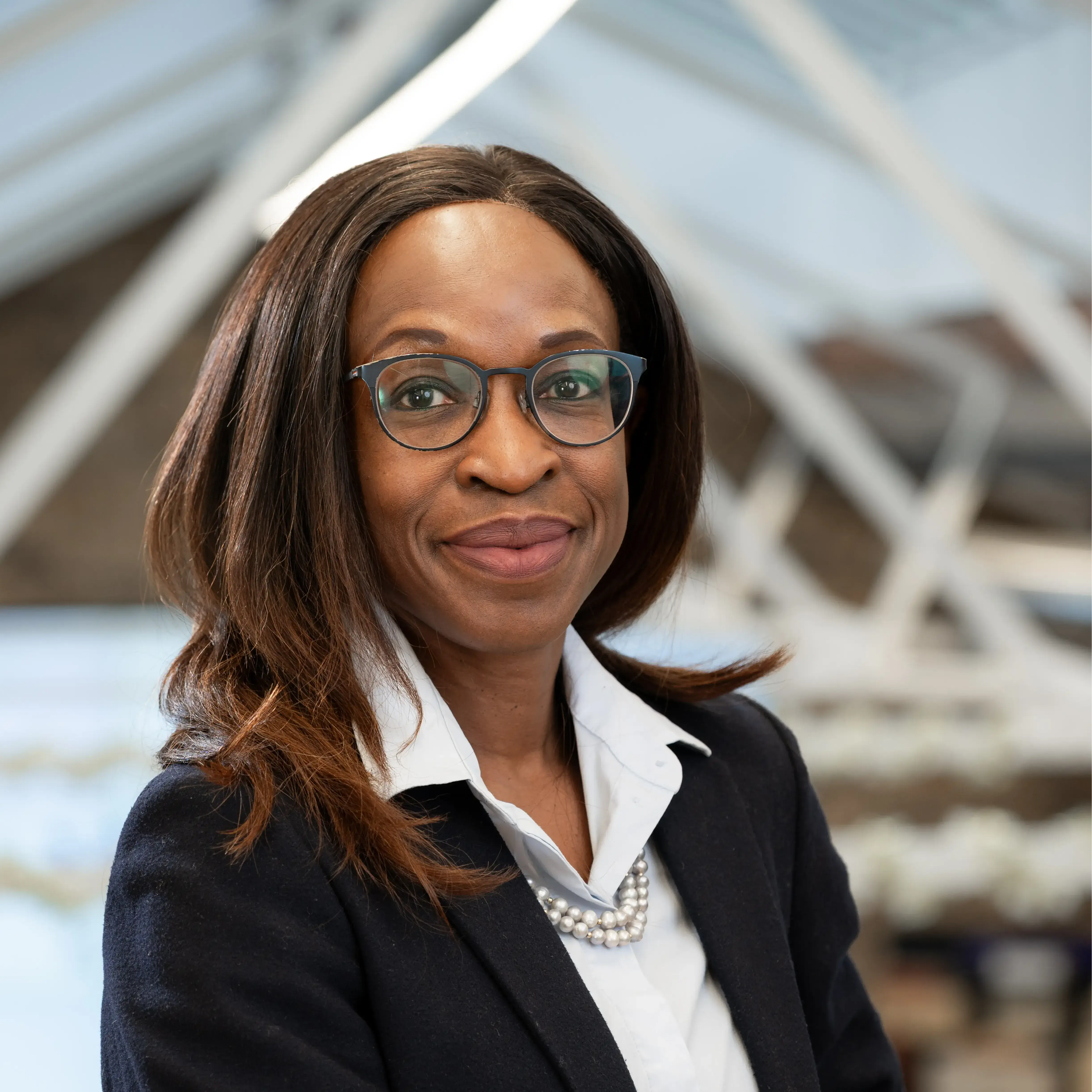 Peju Adebajo headshot