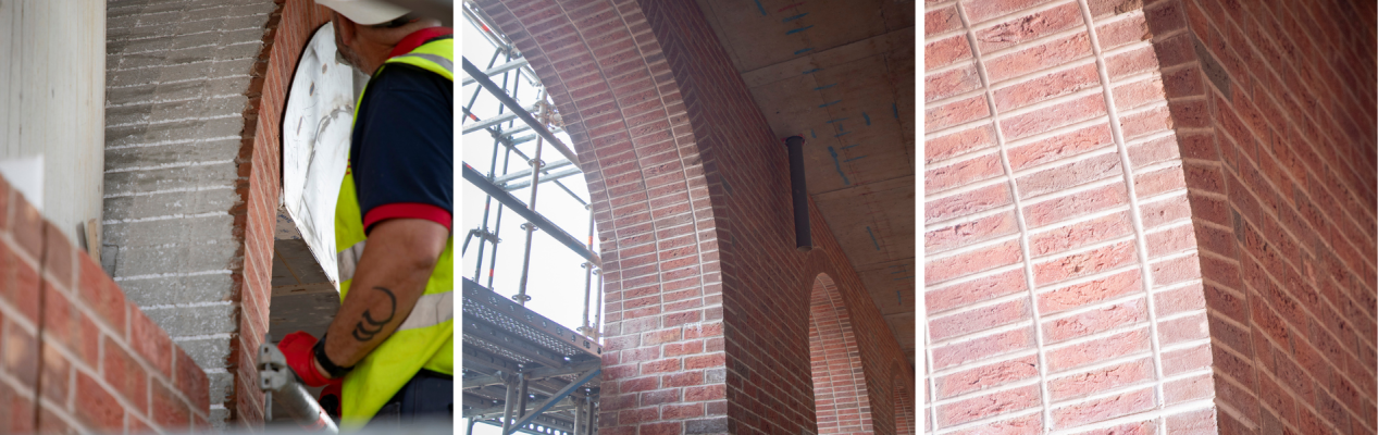 Lightbody Street, Liverpool - Precast Arches (2)