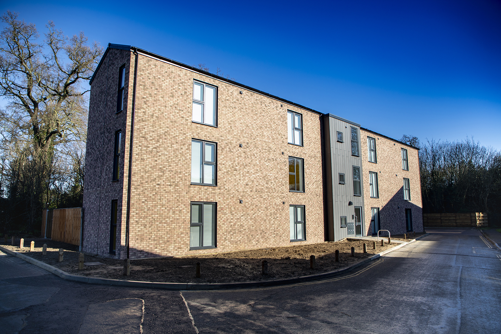 Webster House - Genbrix