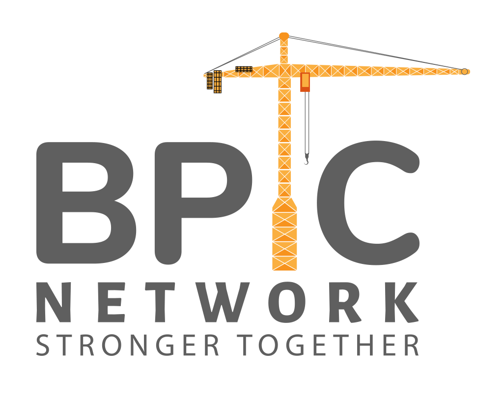 Black Professionals in Construction (BPIC) logo