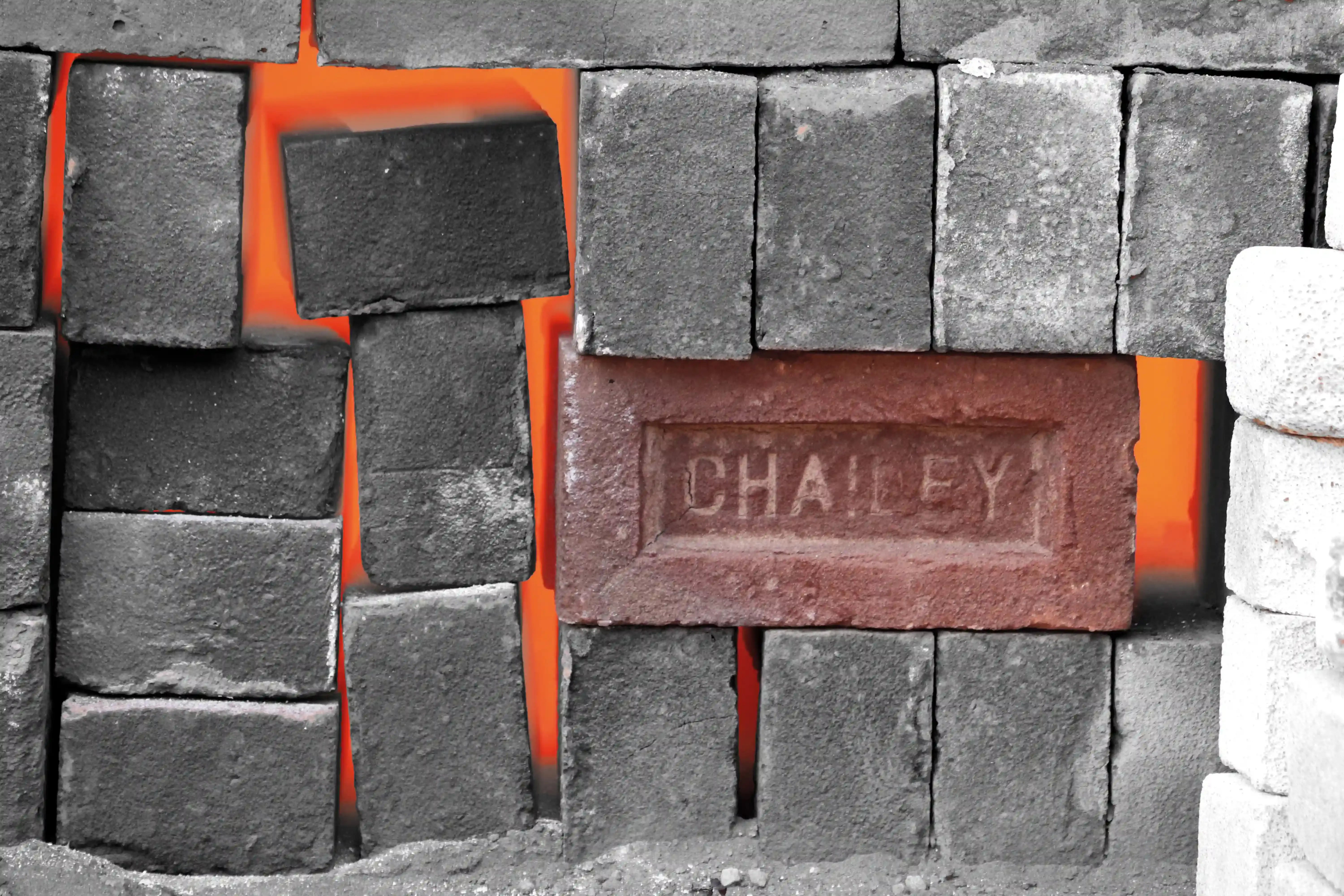 Ibstock Chailey Clamp fired Bricks
