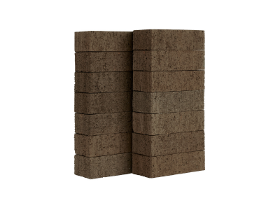 A0297A Aldridge Bracken Brown bricks