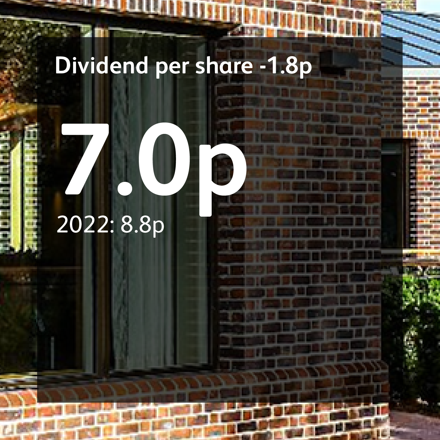 Financial highlight 7