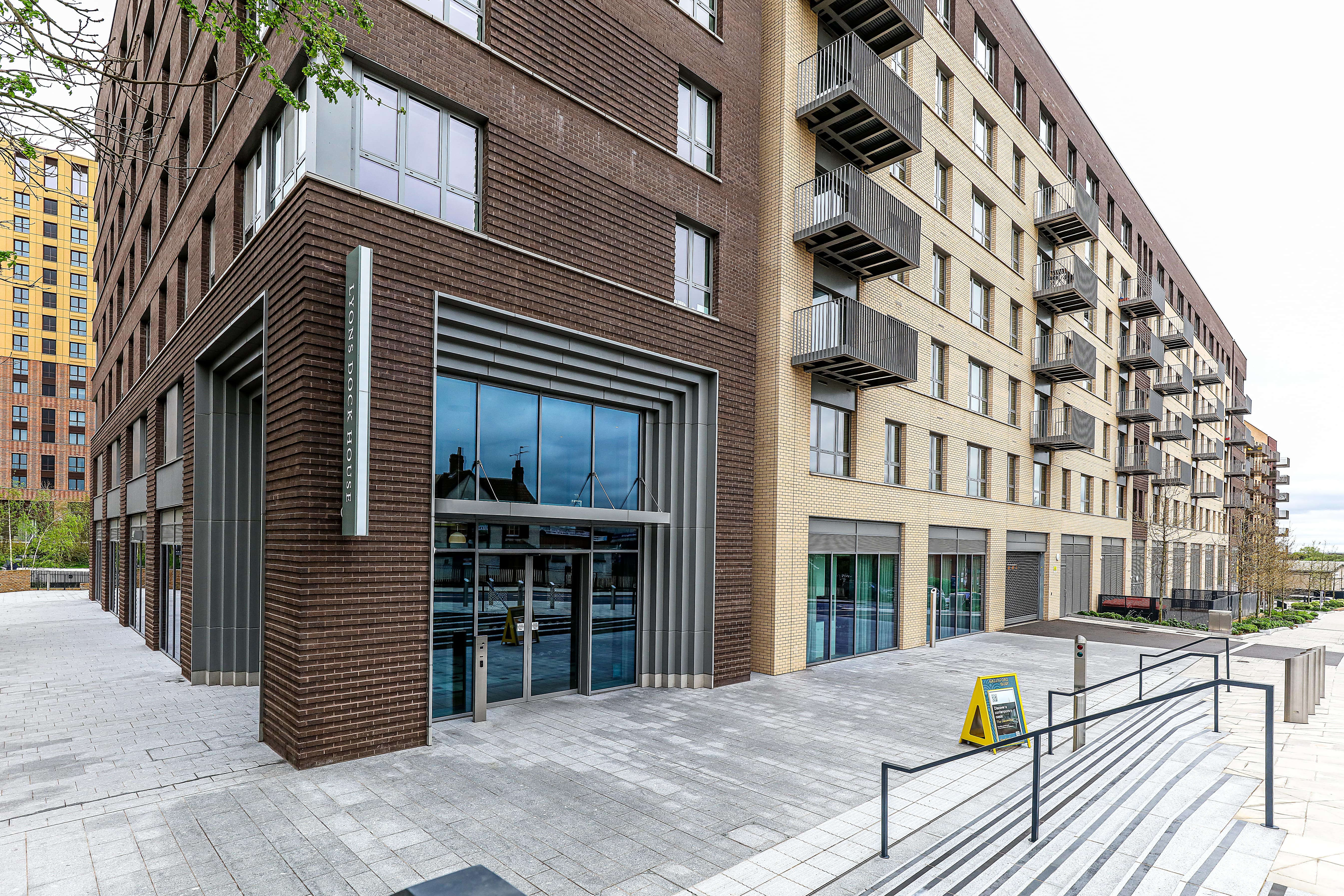 greenford quays