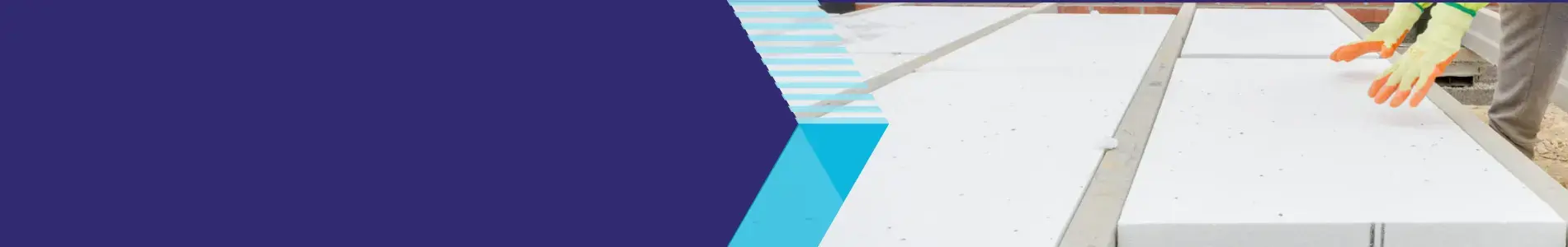 Top Sheet Insulated flooring 