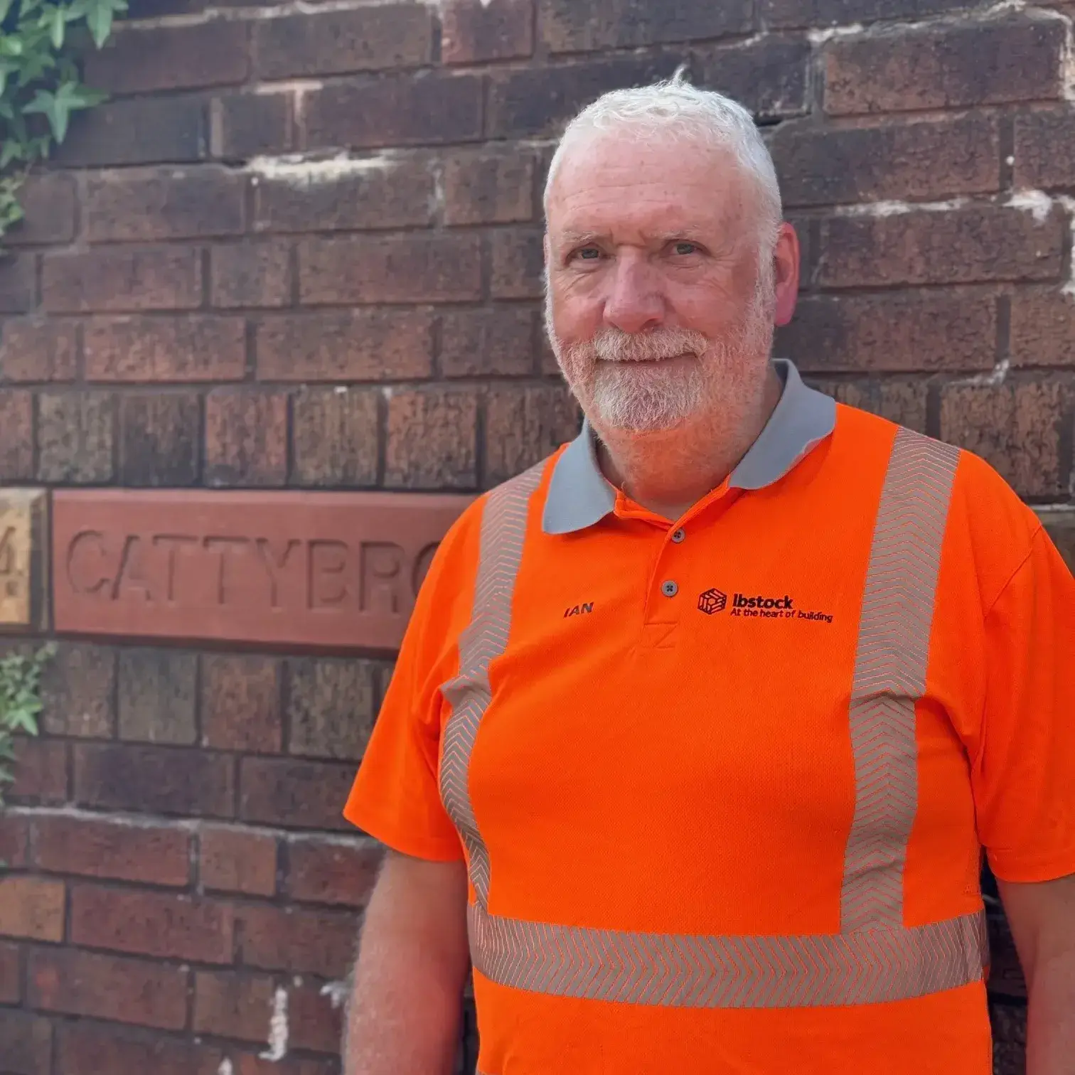 Built to Last - Ian Downie, Ibstock's Specials Manager