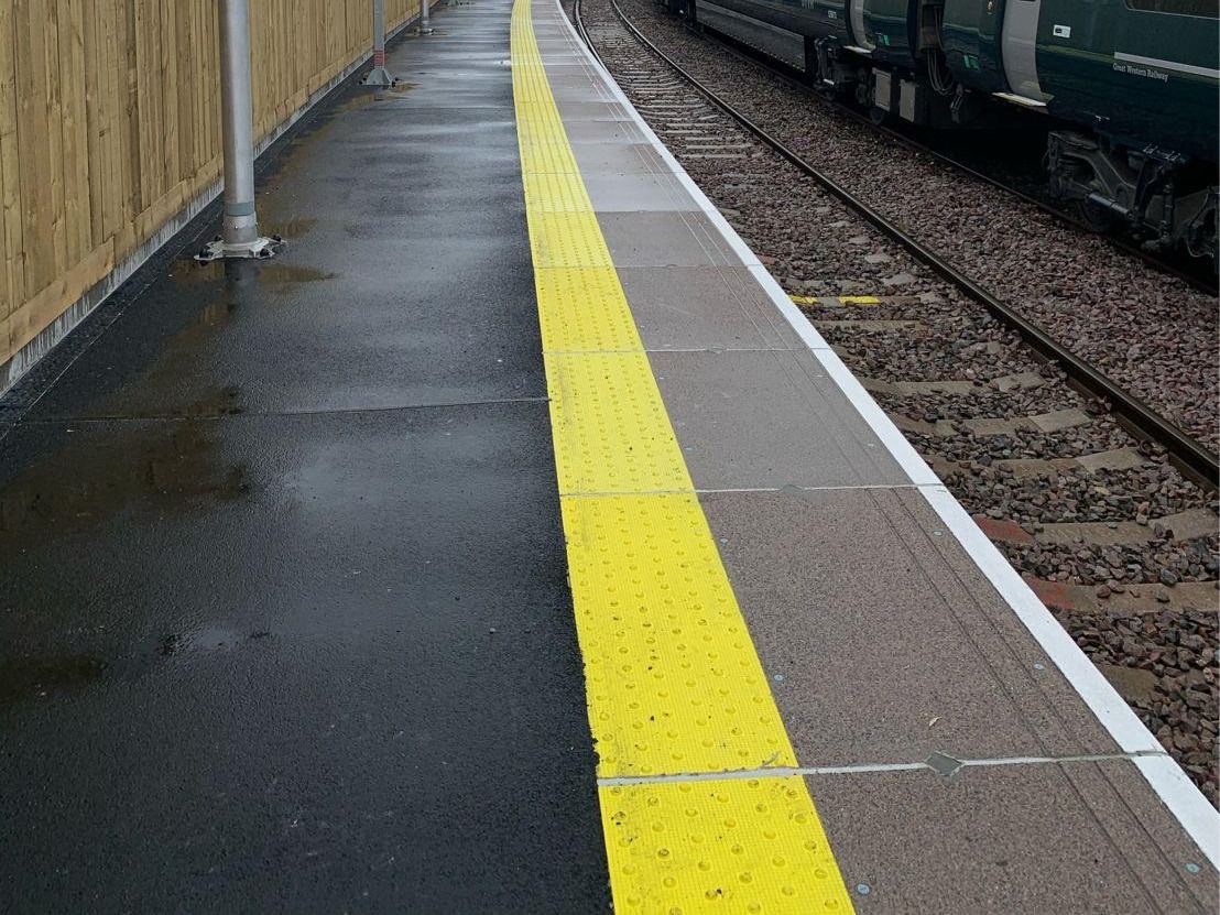 Platform Coper (G-Tech)