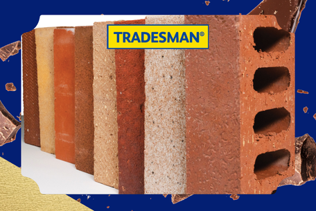 Lucky Ticket - Tradesman Brick Range