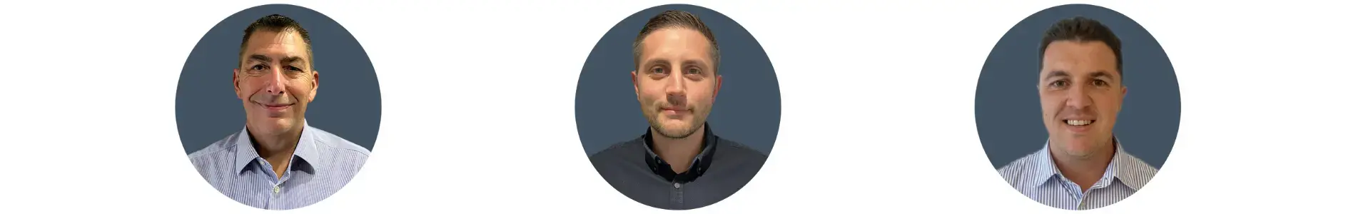 Meeting the roofing sales team