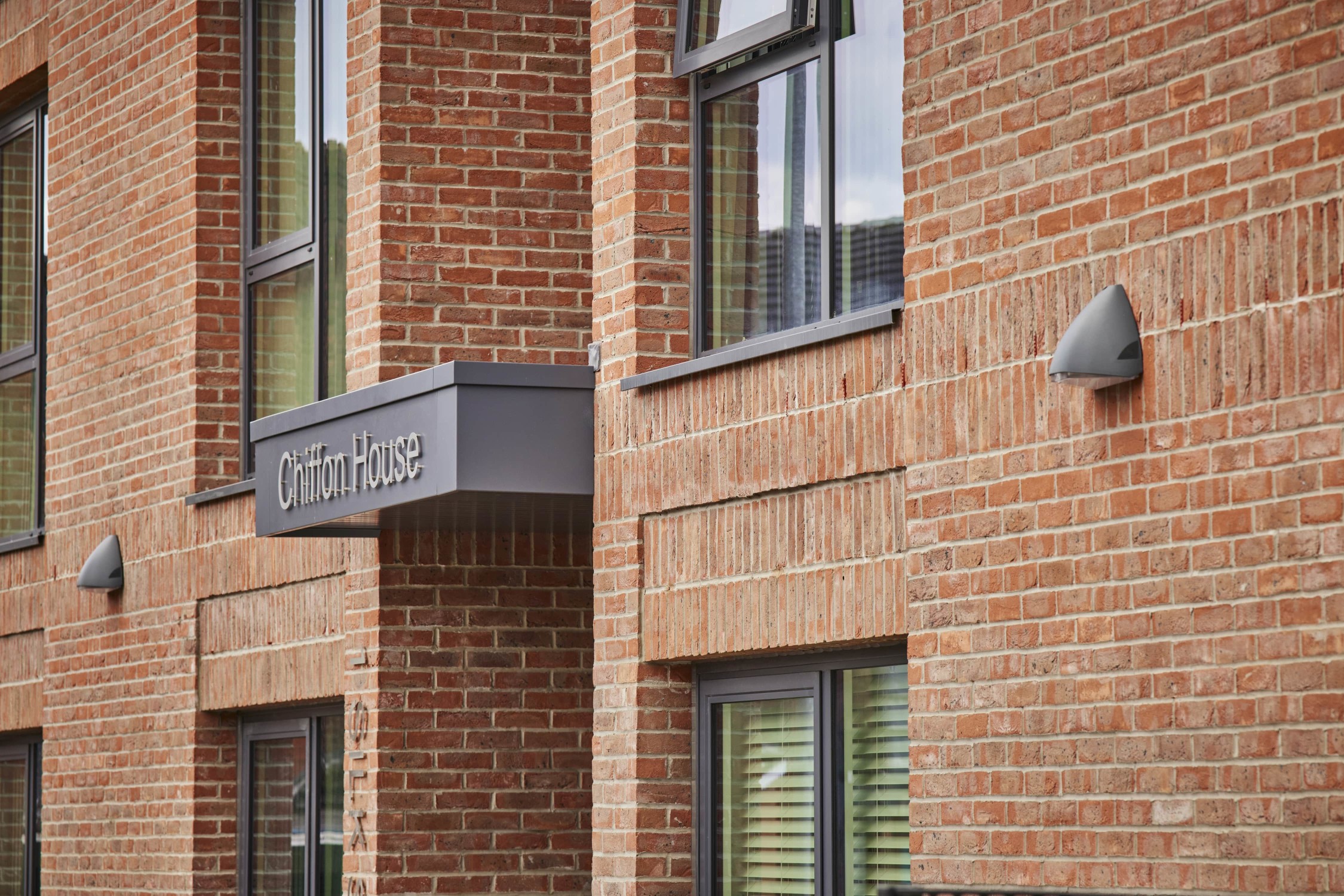 Low Carbon Social Homes