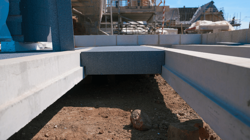 Invicta Developments beam block floor