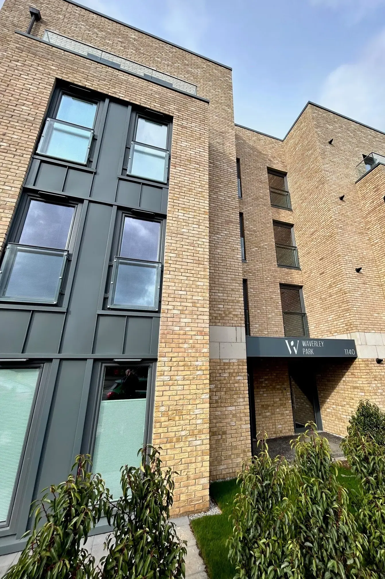 Niveus bricks - Flats Shawlands, Glasgow flats