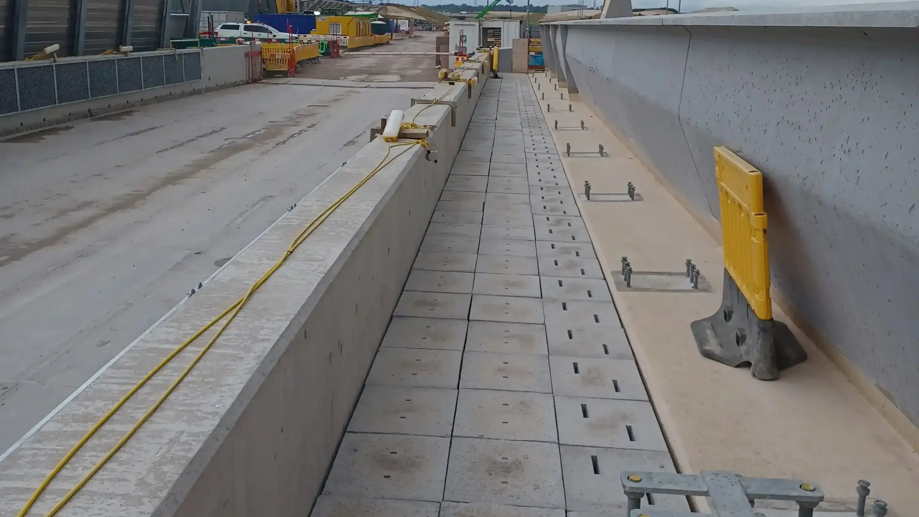 HS2 Colne Valley Viaduct - Bespoke Concrete Solution