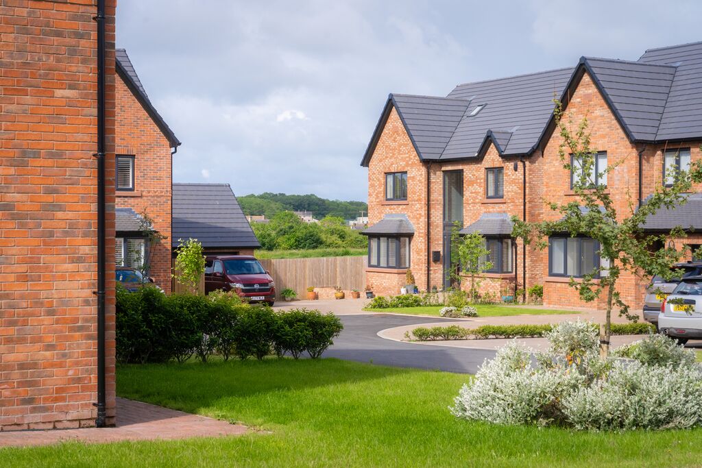 High Grange Keekle Meadows Ibstock Birtley Bricks