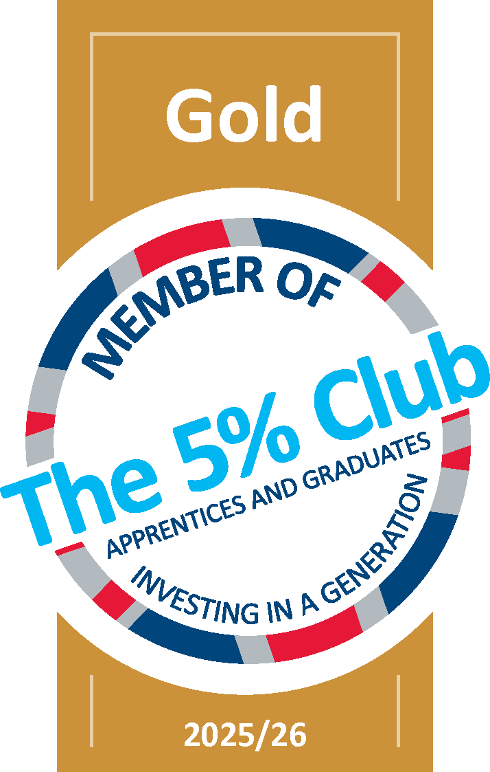5% Club Gold 2025-26