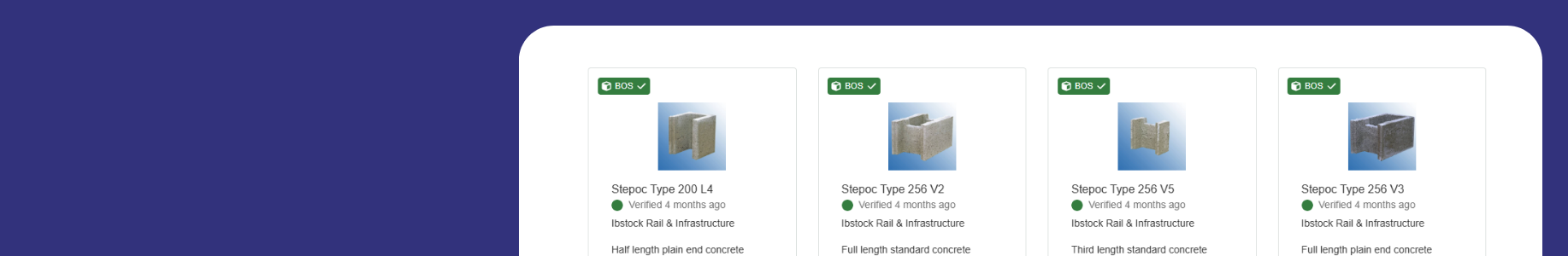 We have a wide range of BIM objects and are continuously developing our meaningful digital information, which you can then use for your Building Information Modelling (BIM) requirements.