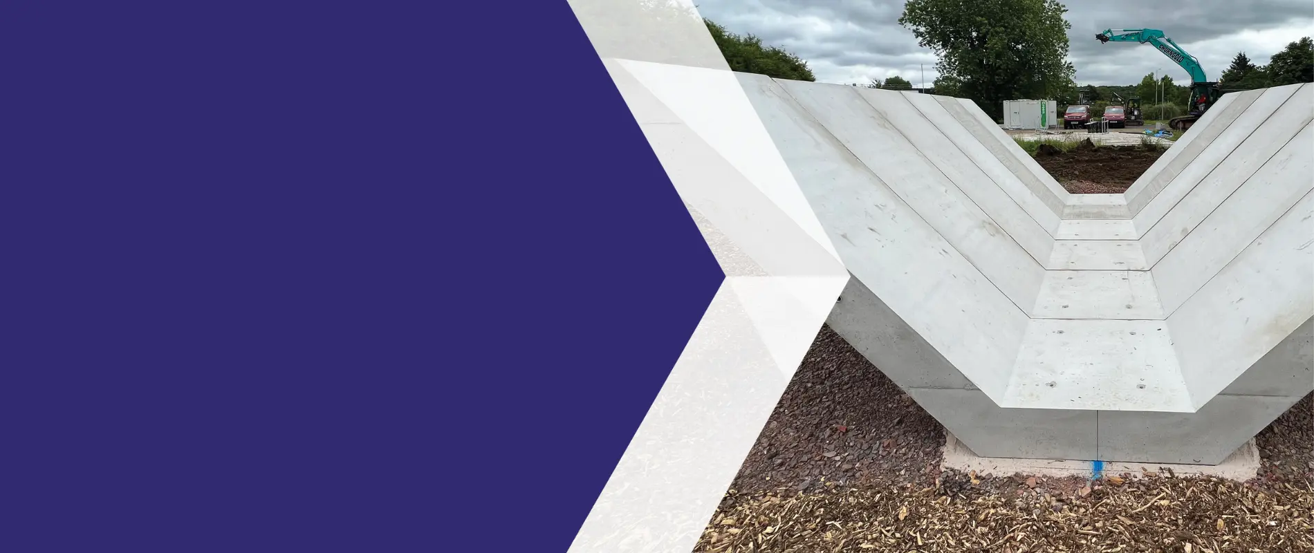 Bespoke precast concrete hero carousel (high)
