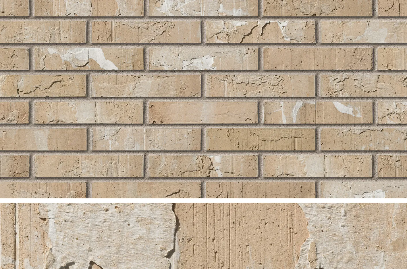 Romsey A5172A brick panel image