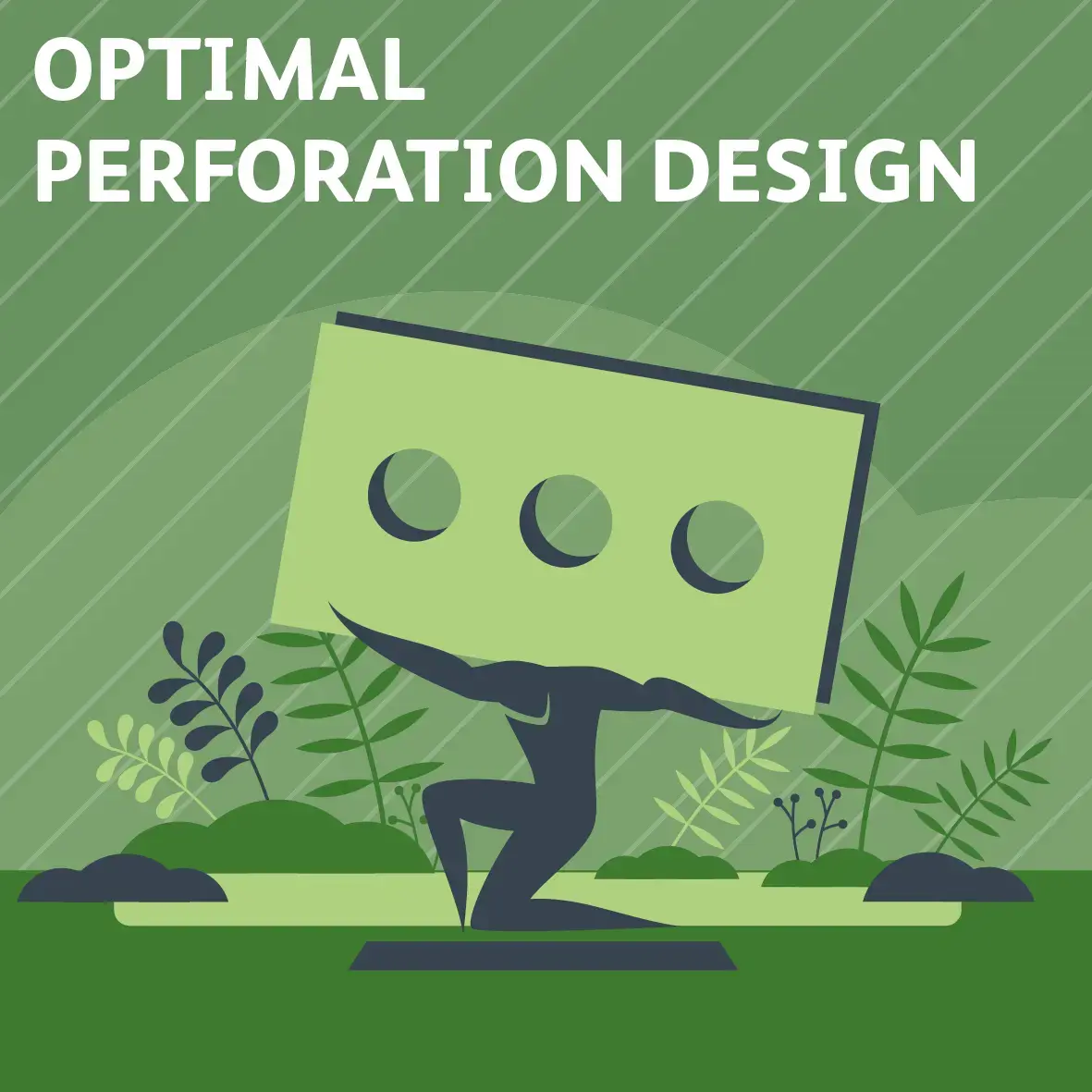 Optimal Perforation Design - Atlas Operational Efficiencies
