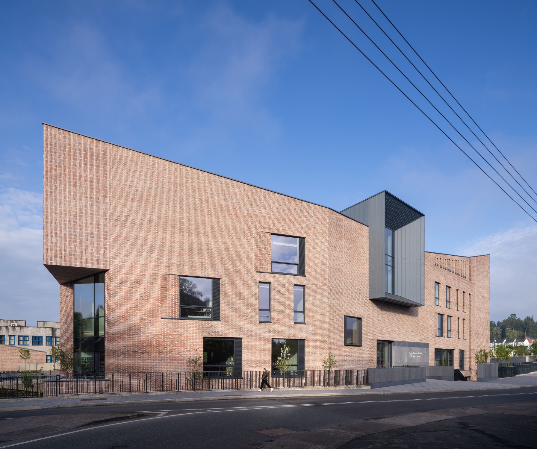 Monaghan Peace Campus