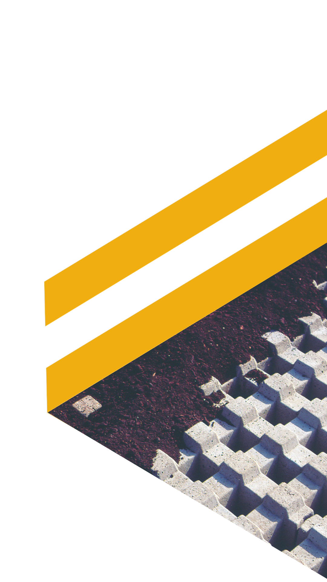 Landscaping Mobile banner