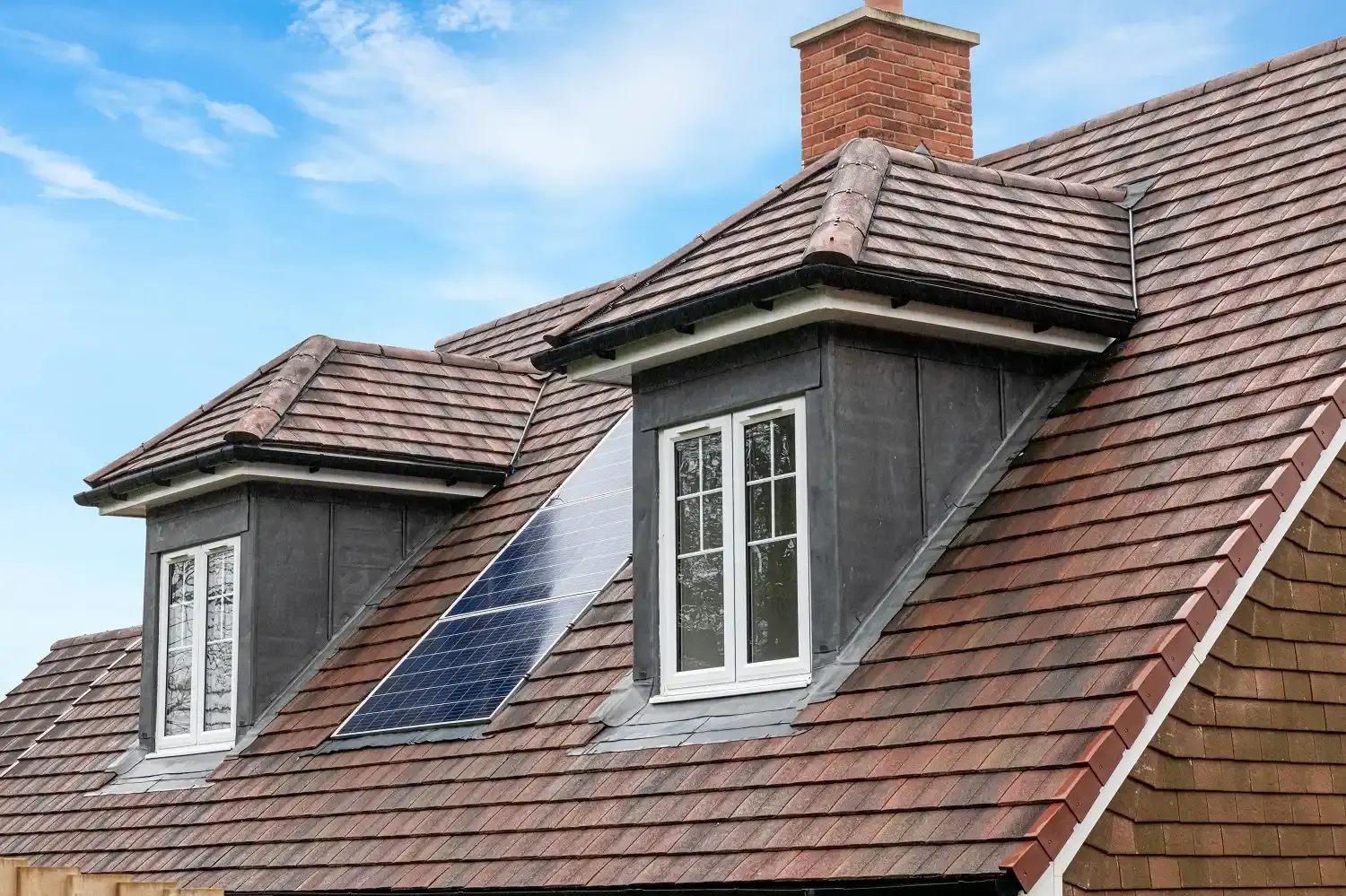 richmond care villages - roof tiles