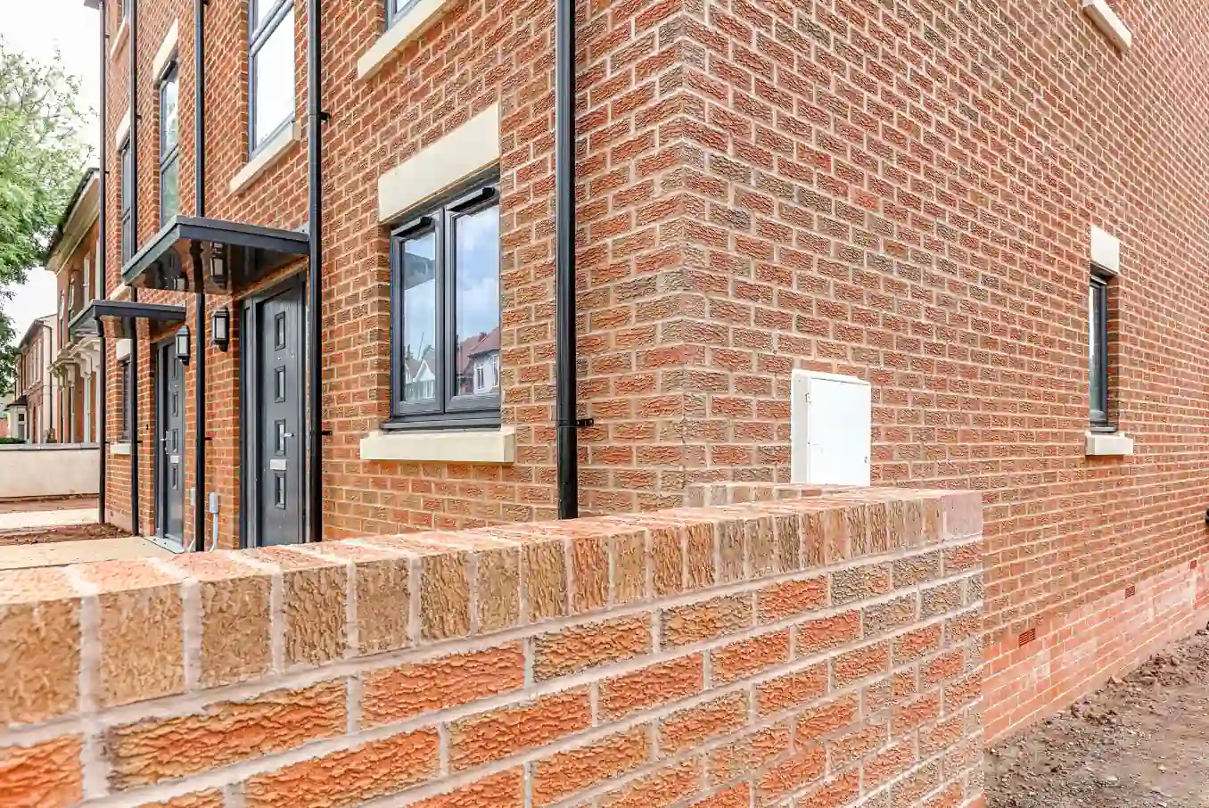 Project 80 low carbon house