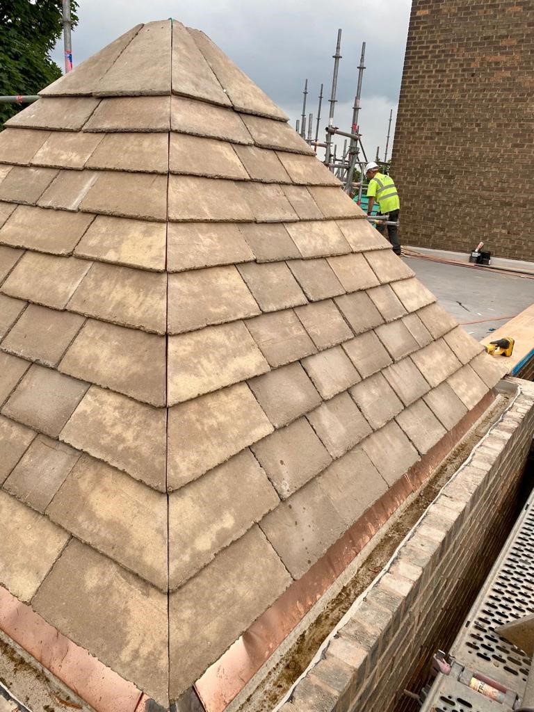 Holy Apostles, Hardrow Slates, Merseyside (1)