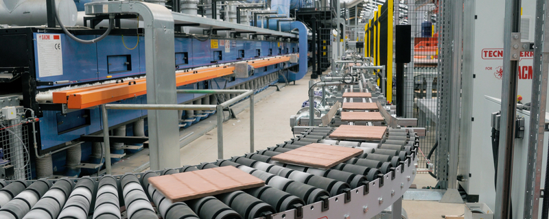 Ibstock Nostell facade facility manufacturing ibricks