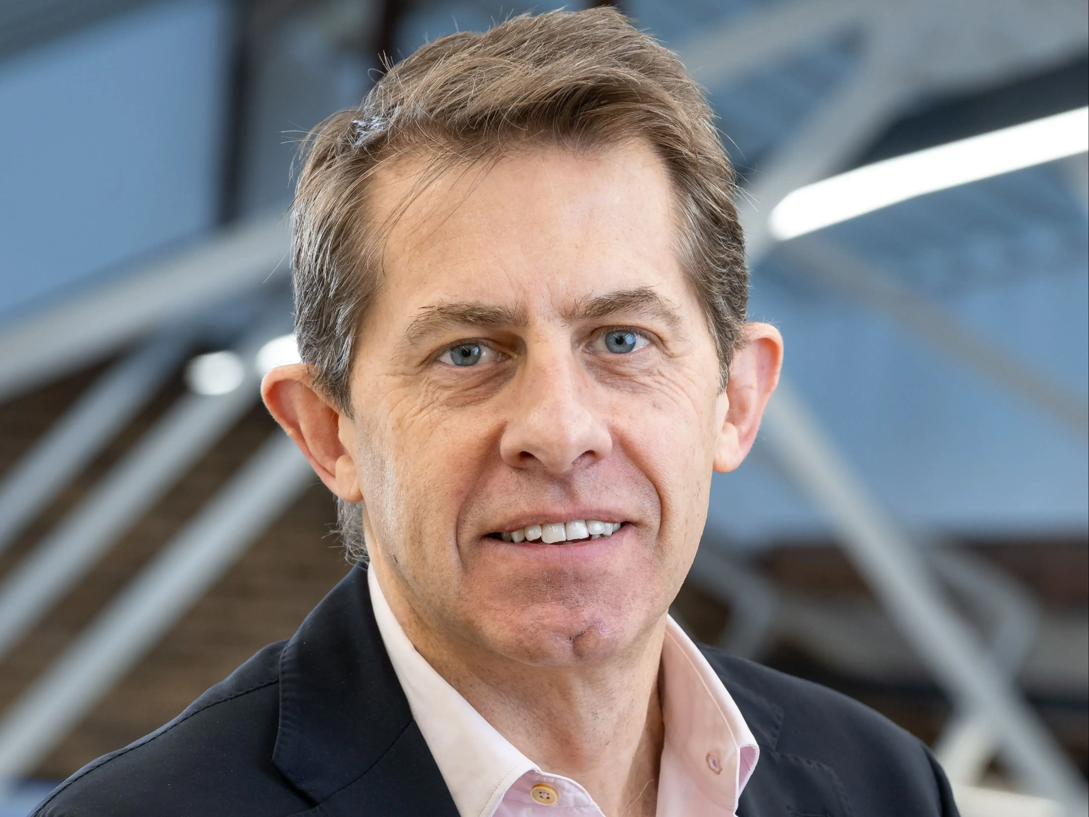 Joe Hudson Headshot 2025