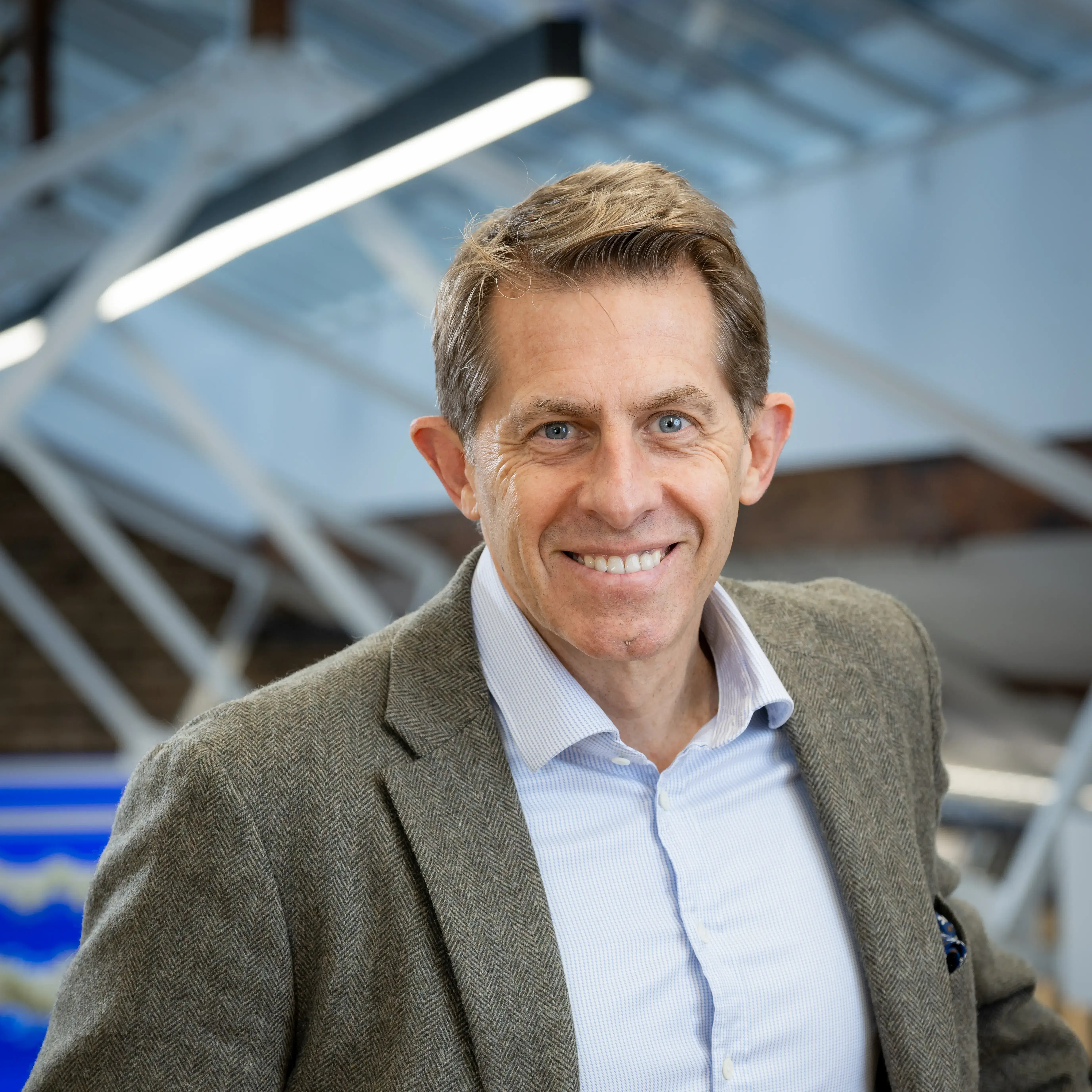 Joe Hudson Headshot 2026