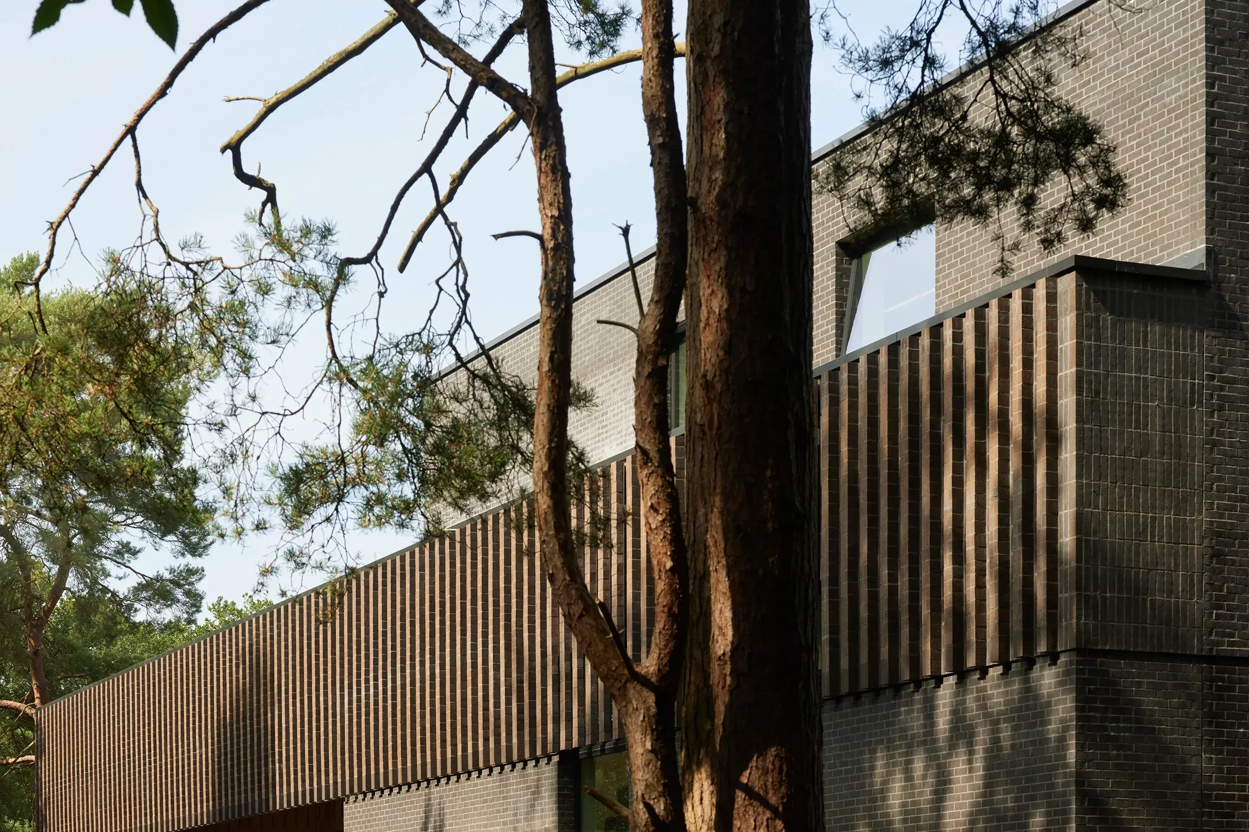 Brick type used: Himley Ebony Black