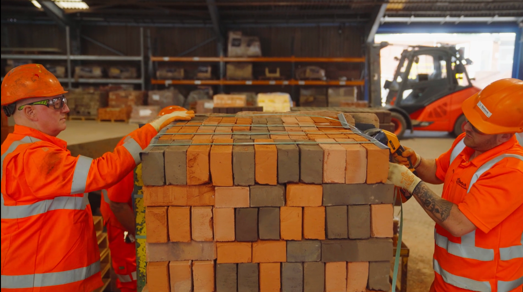 Birtley factory Blends 