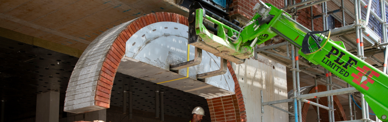 Lightbody Street, Liverpool - Precast Arches (4)