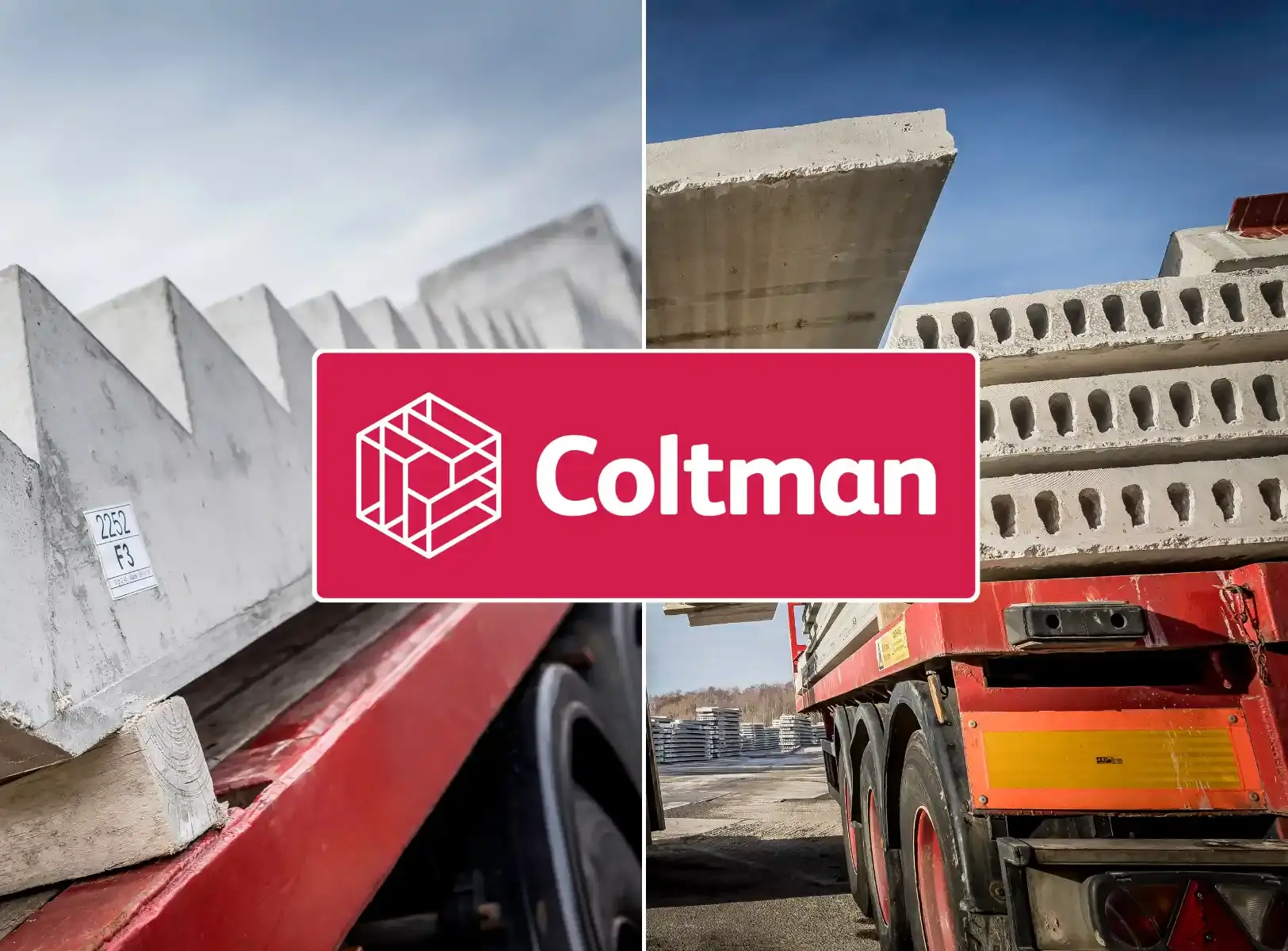 coltman precast concrete