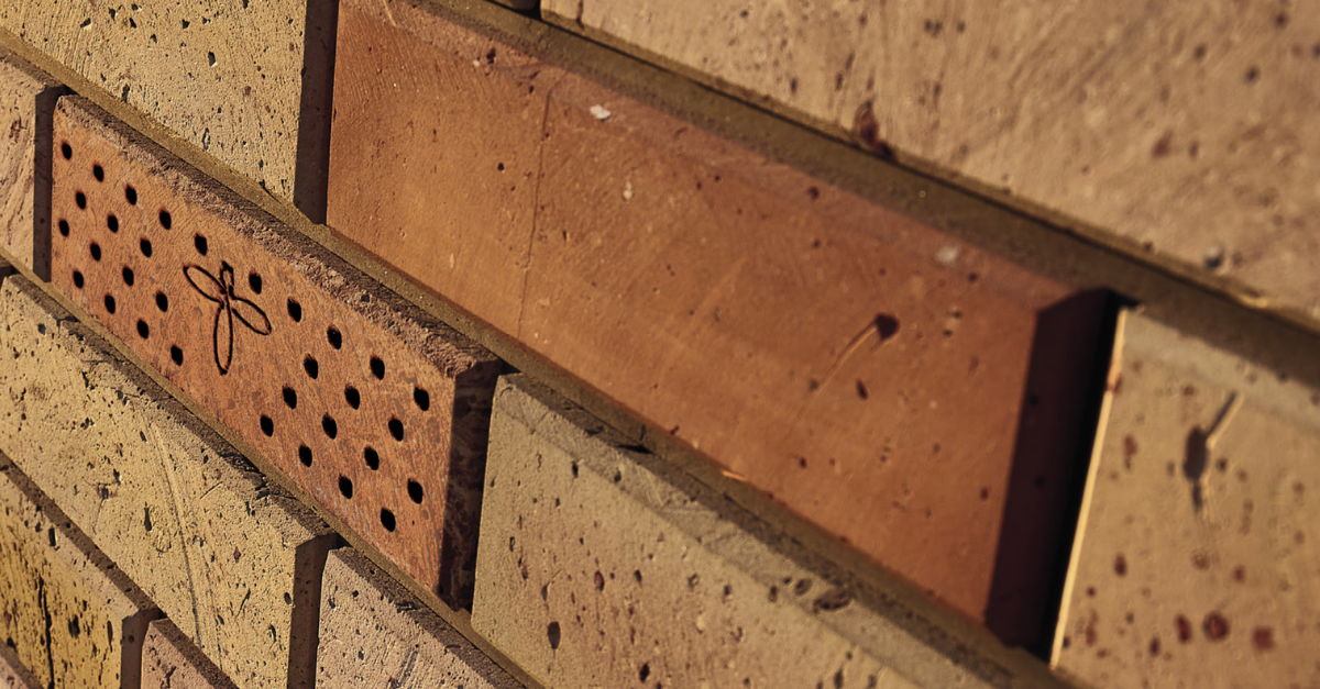 Bee Habitat Brick