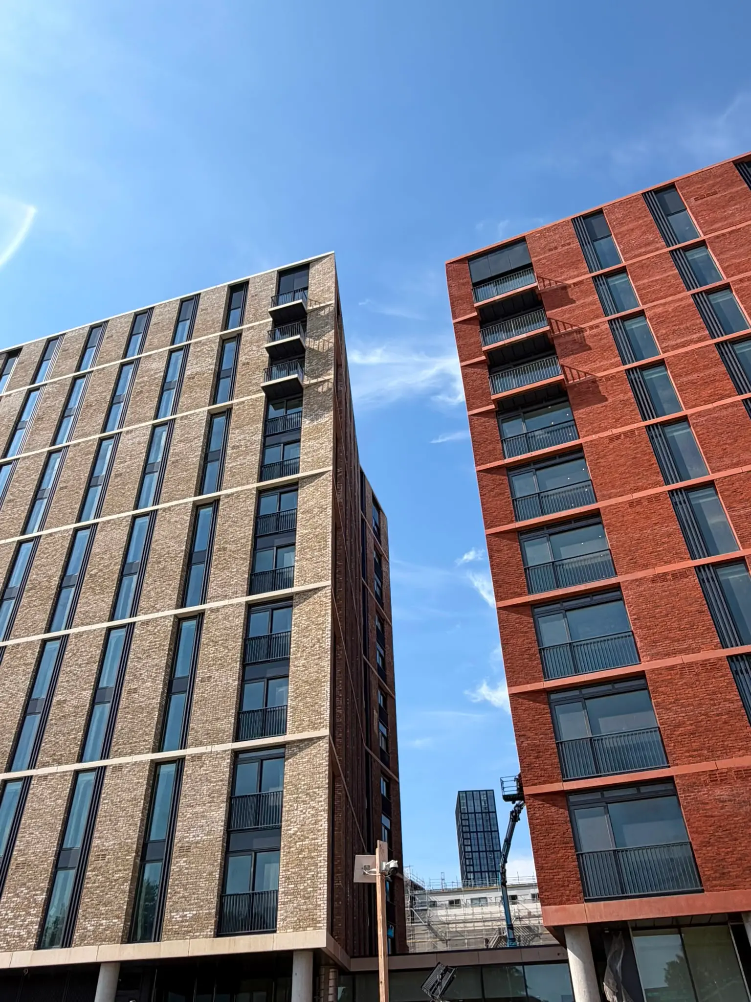 Rochdale Road, Downtown Victoria North, Manchester