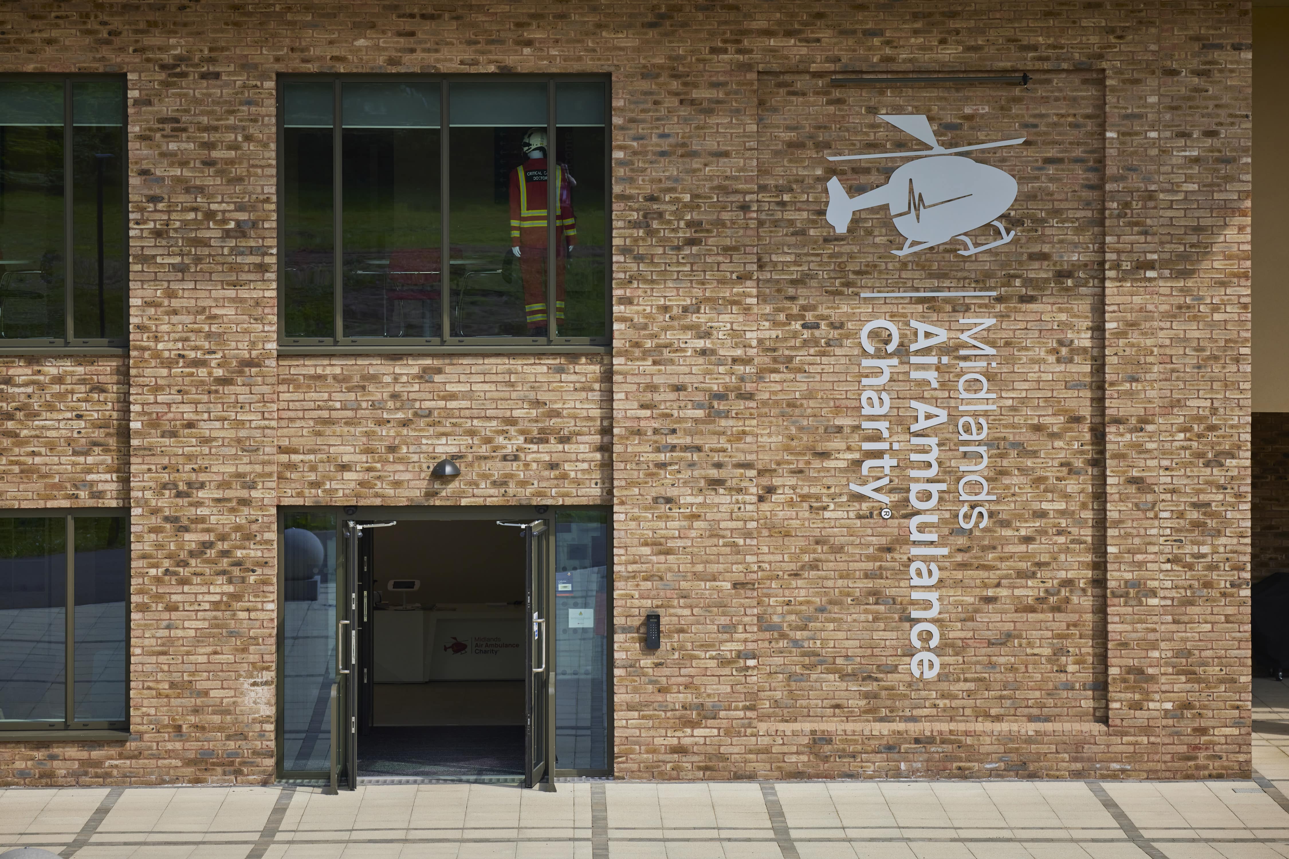 The Midlands Air Ambulance 