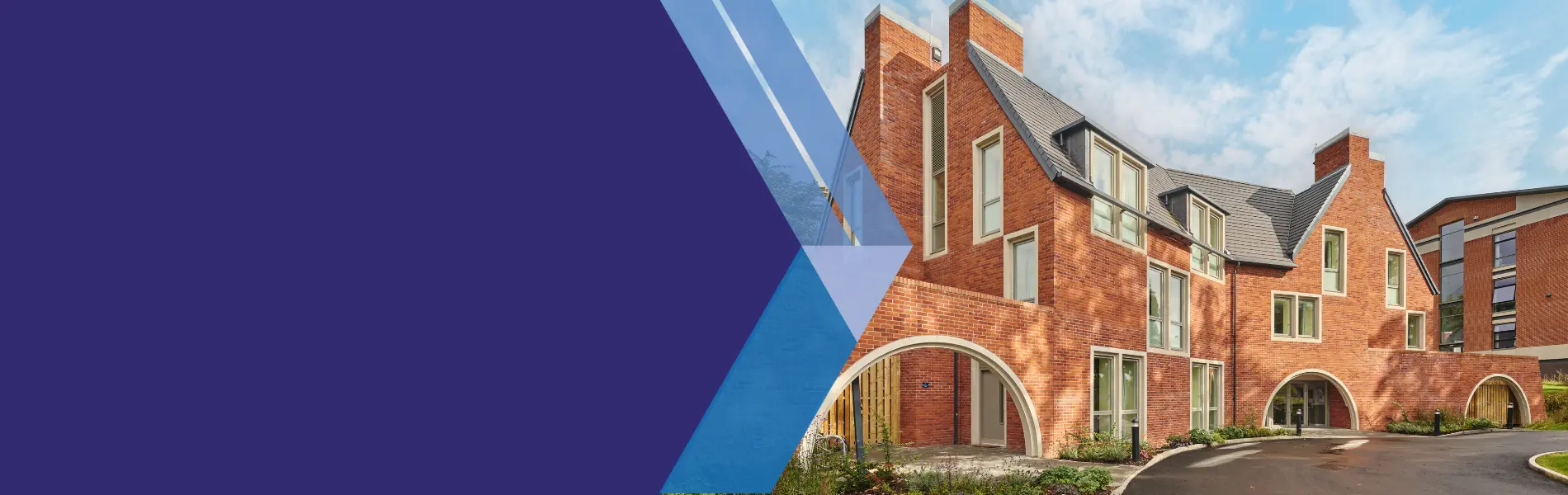 Shrewsbury School’s New Girls’ Accommodation Building - Brick Awards 2025 shortlist