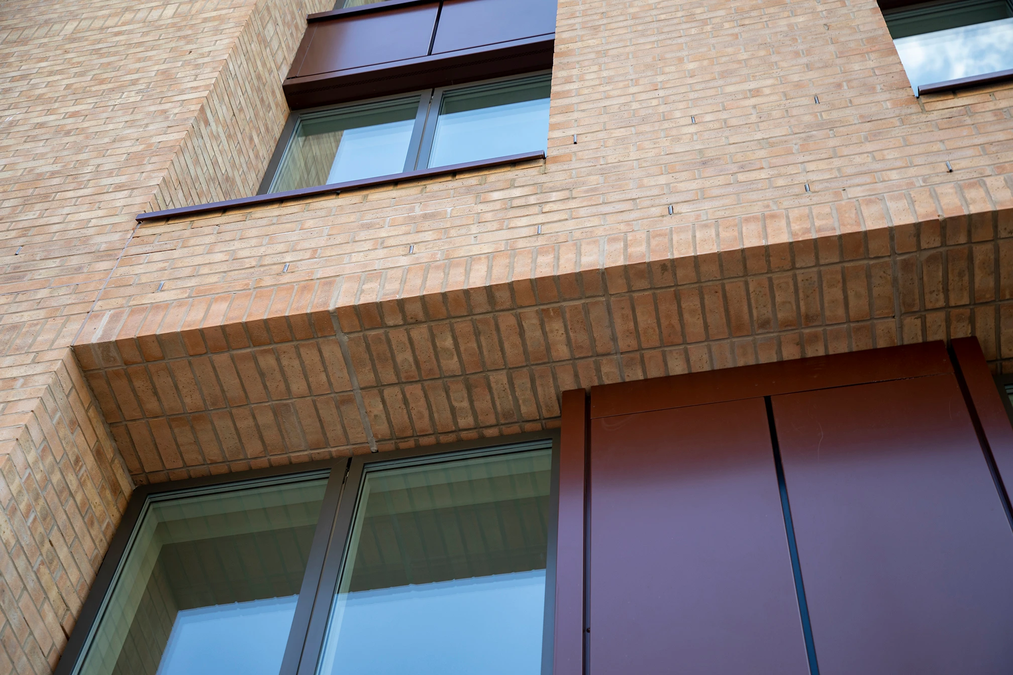 Hardwicke Minster Sandstone Mixture bricks